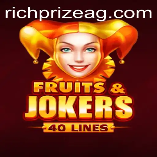 Exploring FruitsAndJokers40: A Fresh and Exciting Casino Game