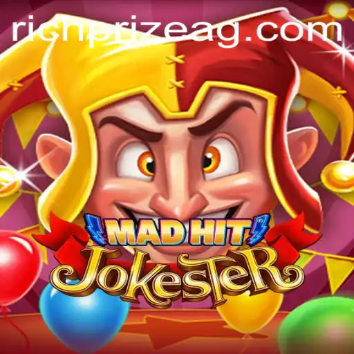 MadHitJokester: A Hilarious Adventure in Gaming