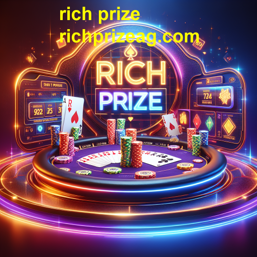 Poker Online: A Nova Era dos Jogos com Prêmios Incríveis