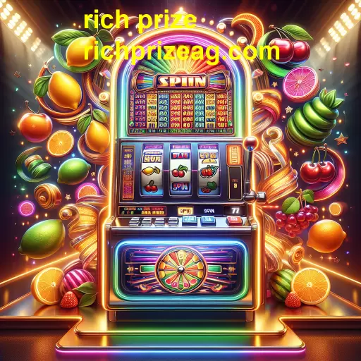 Caça-níqueis: O Mundo Cativante dos Jogos de Azar no Rich Prize