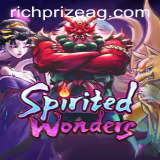 Spirited Wonders: A Journey into the Mystical Realm